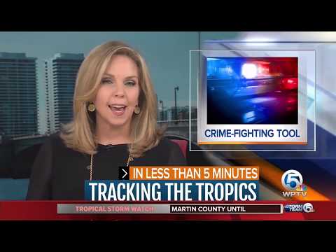 WPTV News Channel 5 at 6 SelectaDNA at Raptis Rare Books