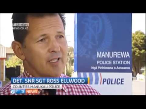 Bank Robber Sprayed with SelectaDNA System