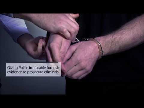 Overview: SelectaDNA Criminal Tagging System