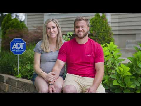 Kansas Couple Thanks ADT for Saving House and Pets from Fire
