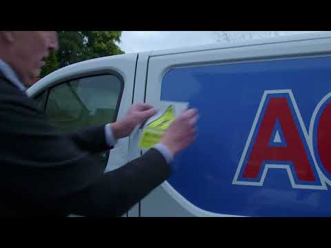 SelectaDNA Van Intruder Spray System