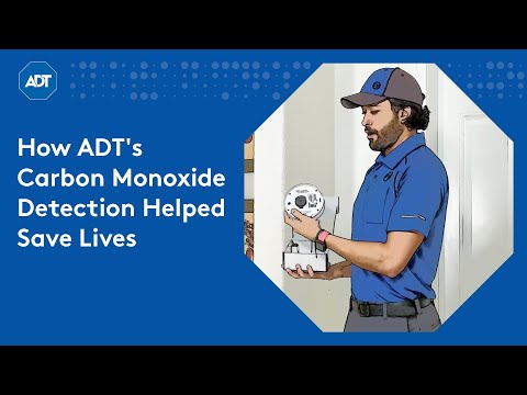 How ADT's Carbon Monoxide Detection Helped Save Lives
